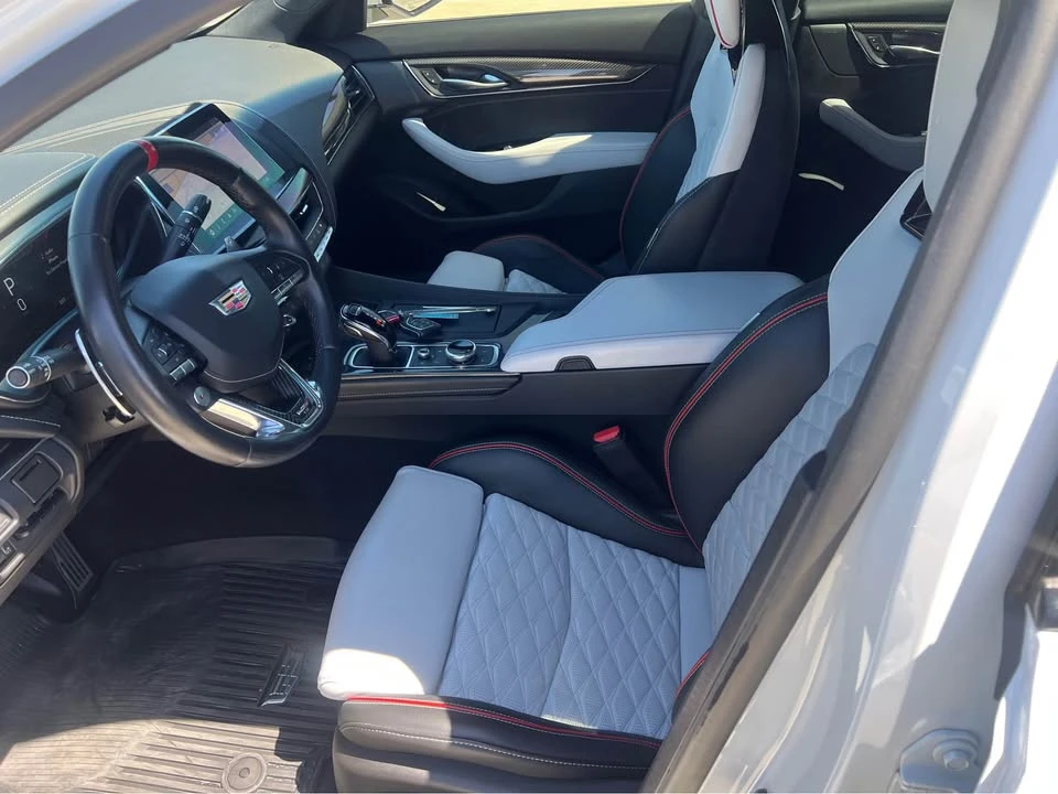 2024 Cadillac CT5-V Blackwing - Image 6 of 8