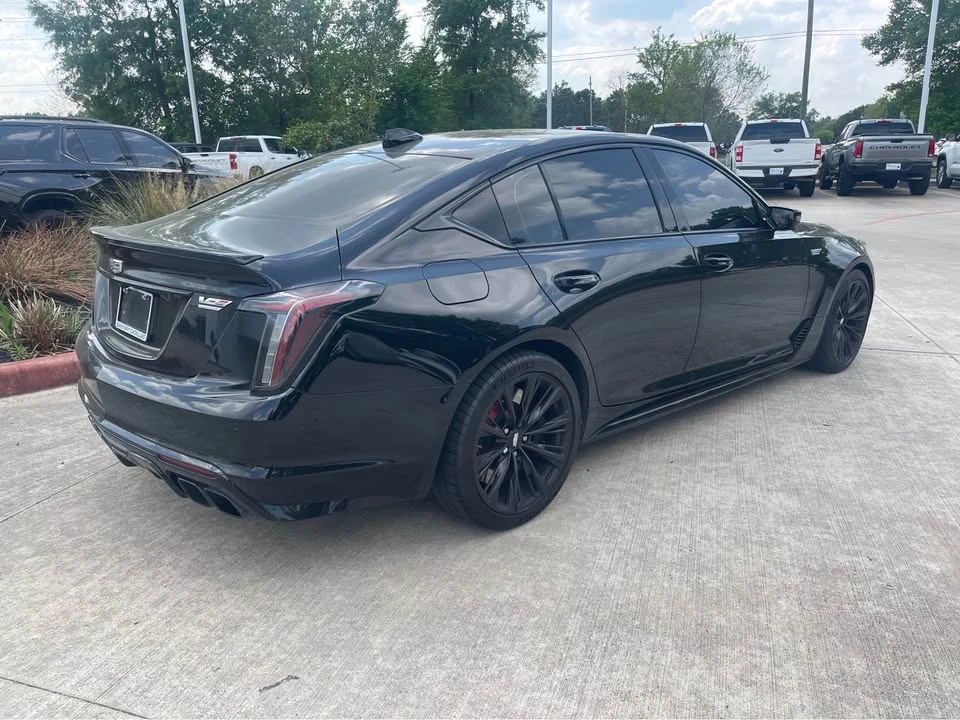 2024 Cadillac CT5-V Blackwing - Image 4 of 14