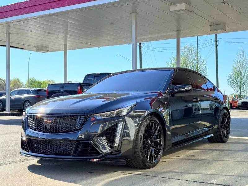 2024 Cadillac CT5-V Blackwing - Image 6 of 15