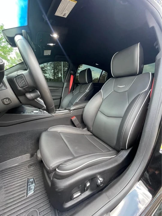 2024 Cadillac CT5-V Blackwing - Image 7 of 14