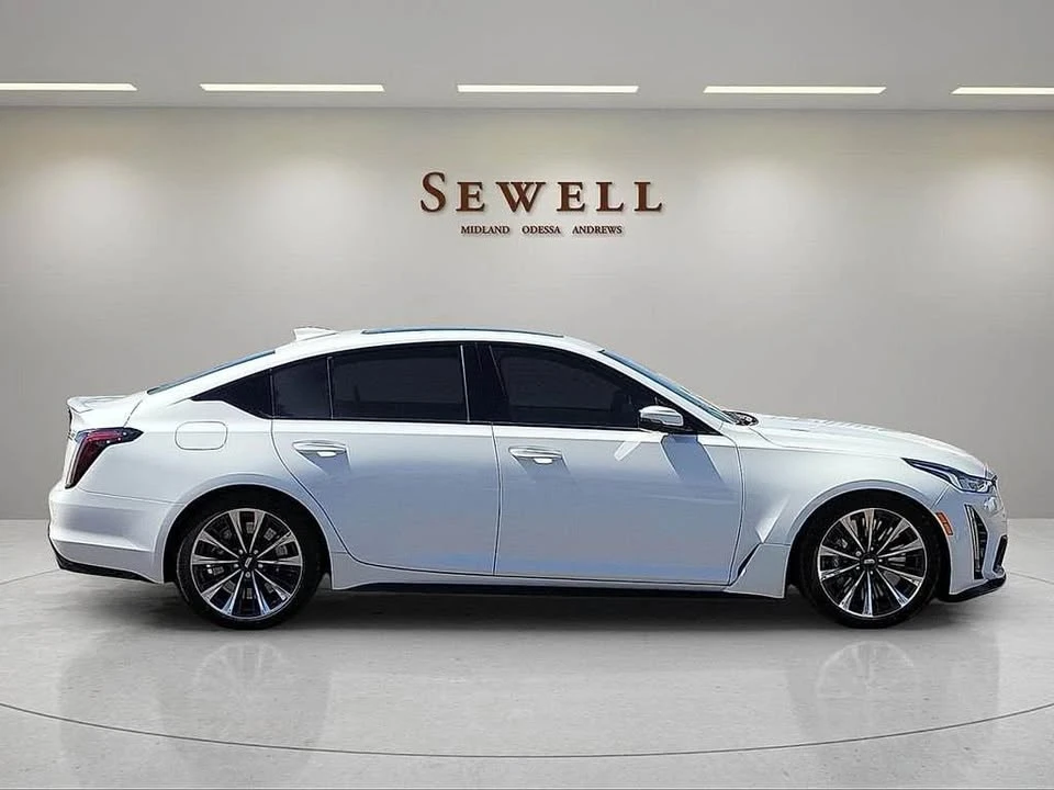 2024 Cadillac CT5-V Blackwing - Image 5 of 18
