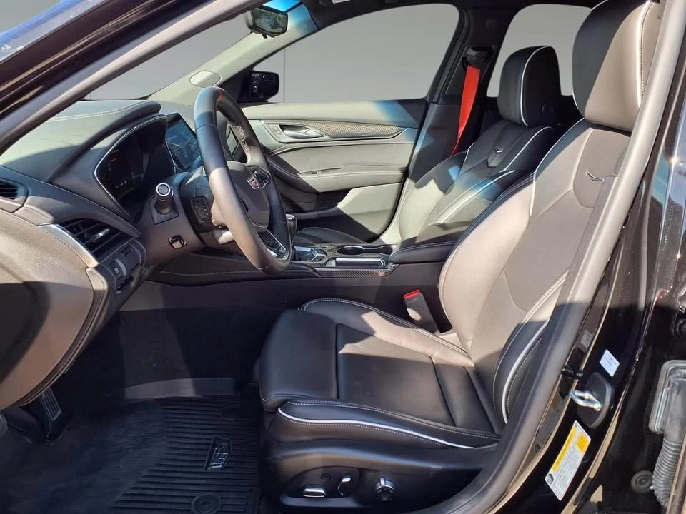 2024 Cadillac CT5-V Blackwing - Image 10 of 12
