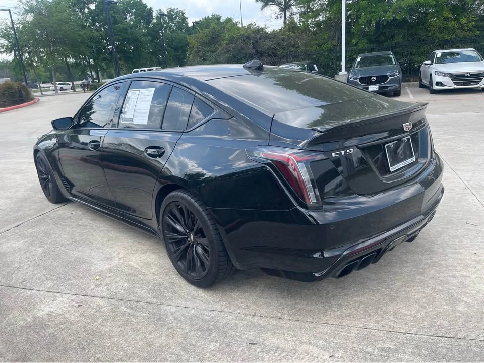 2024 Cadillac CT5-V Blackwing - Image 5 of 14