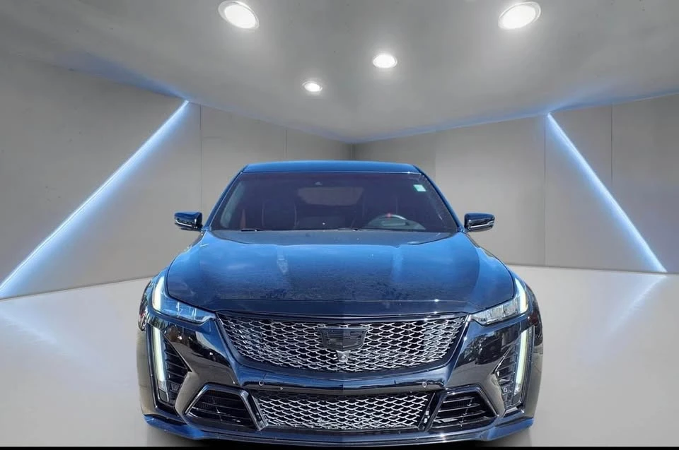 2024 Cadillac CT5-V Blackwing - Image 2 of 12