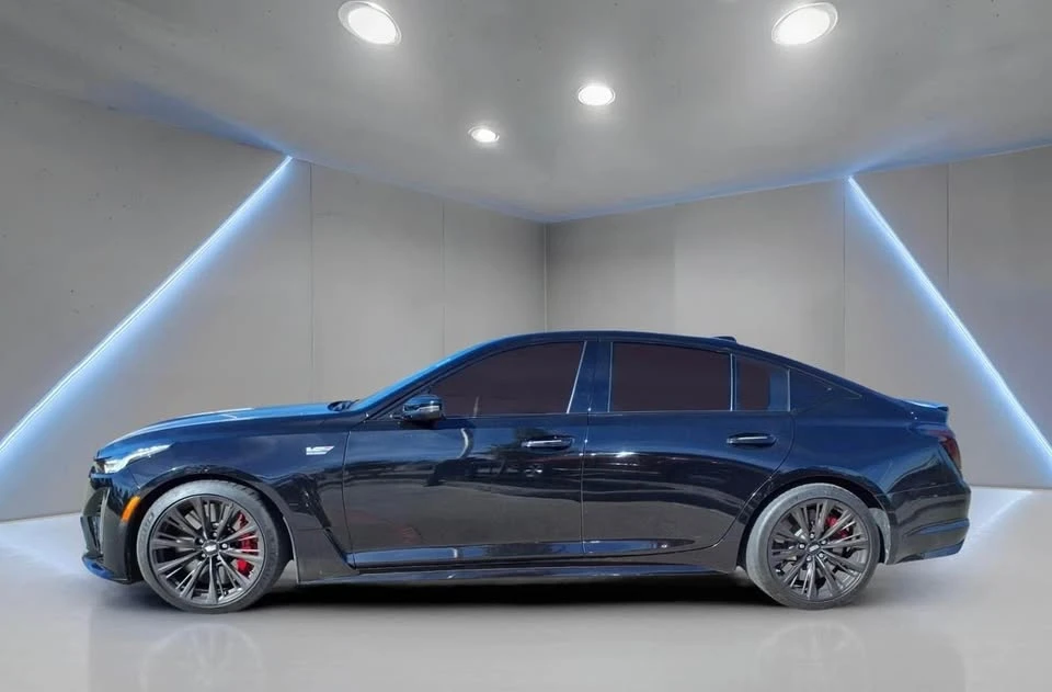 2024 Cadillac CT5-V Blackwing - Image 5 of 12