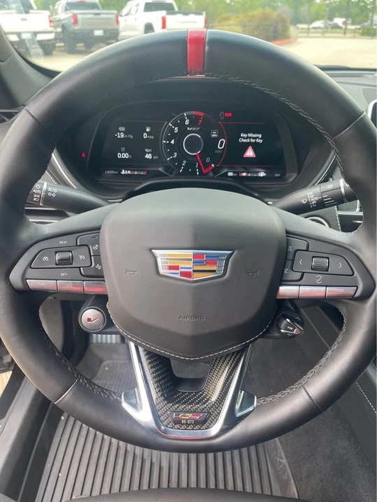 2024 Cadillac CT5-V Blackwing - Image 9 of 14