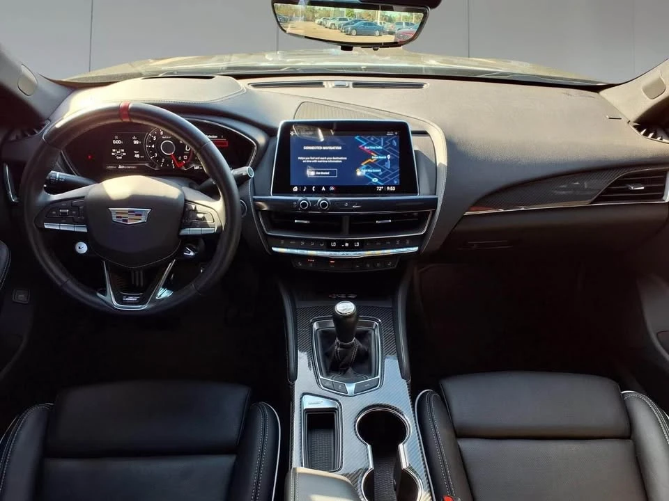 2024 Cadillac CT5-V Blackwing - Image 7 of 12