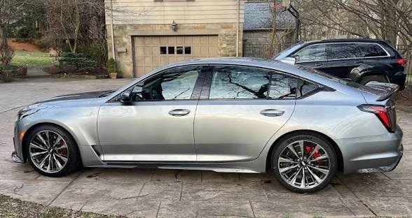 2024 Cadillac CT5-V Blackwing - Image 3 of 5