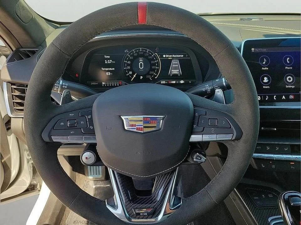 2024 Cadillac CT5-V Blackwing - Image 14 of 18