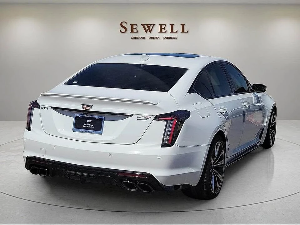 2024 Cadillac CT5-V Blackwing - Image 4 of 18