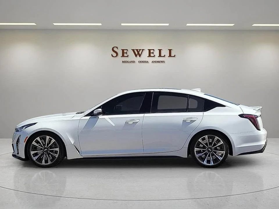 2024 Cadillac CT5-V Blackwing - Image 2 of 18