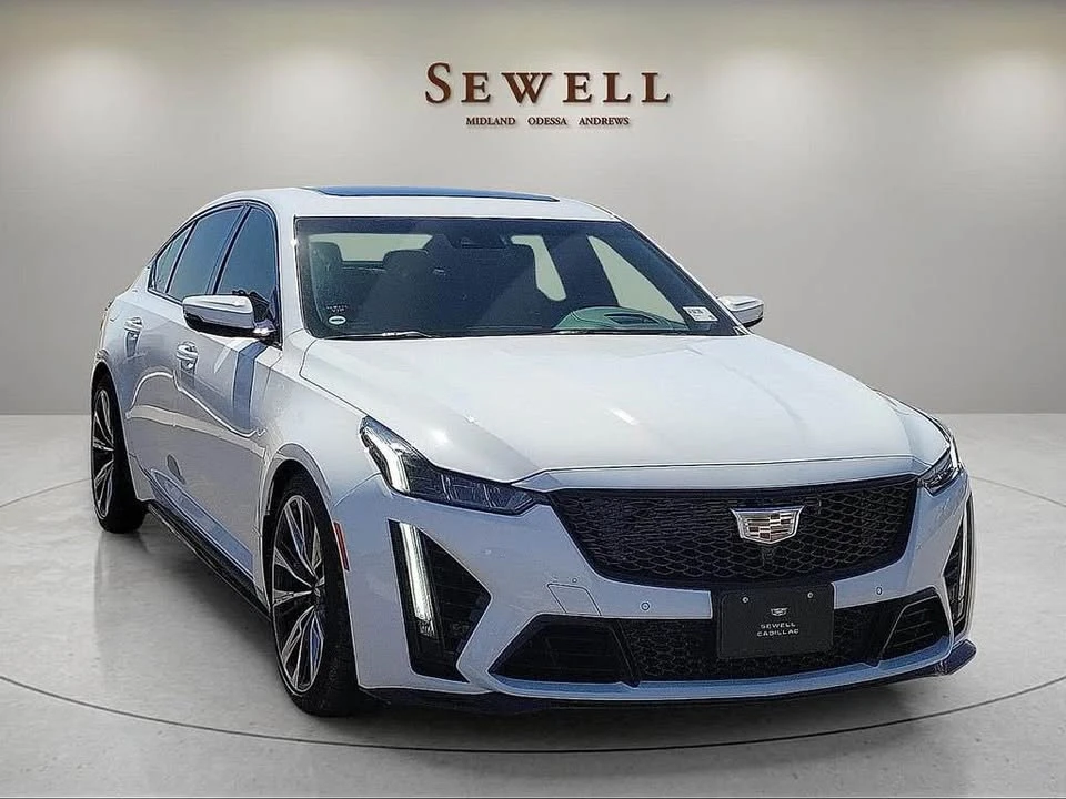 2024 Cadillac CT5-V Blackwing - Image 6 of 18