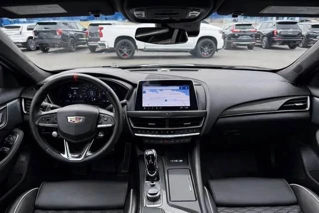 2024 Cadillac CT5-V Blackwing - Image 16 of 19