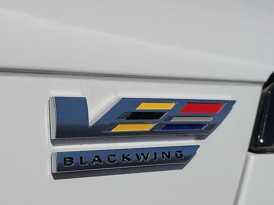 2024 Cadillac CT5-V Blackwing - Image 8 of 18