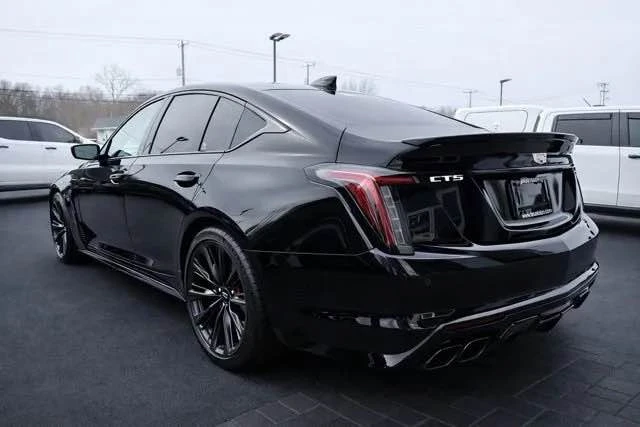 2024 Cadillac CT5-V Blackwing - Image 7 of 19