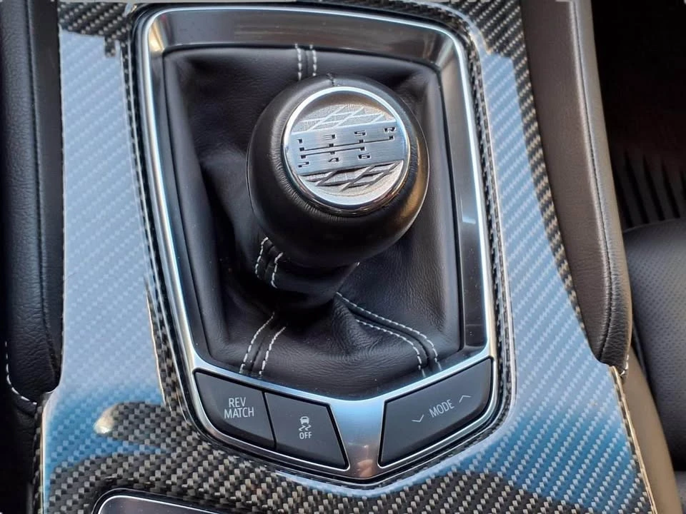 2024 Cadillac CT5-V Blackwing - Image 9 of 12
