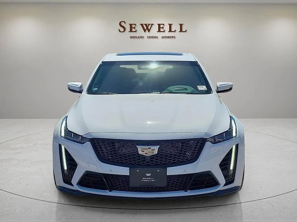 2024 Cadillac CT5-V Blackwing - Image 7 of 18