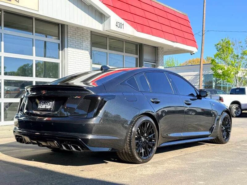 2024 Cadillac CT5-V Blackwing - Image 3 of 15