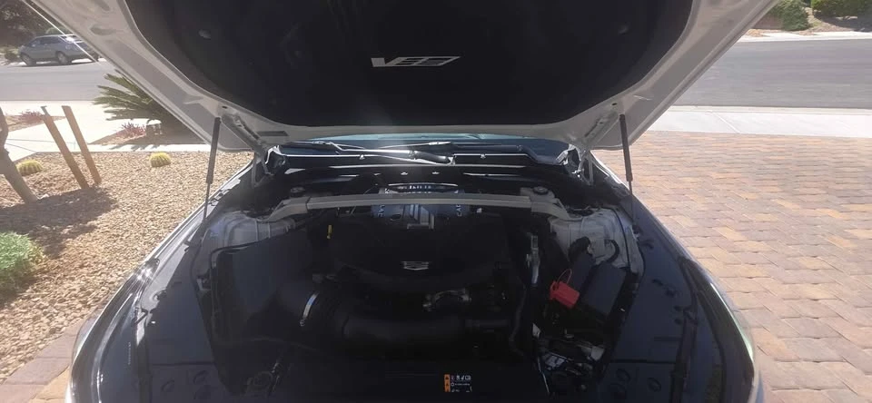 2024 Cadillac CT5-V Blackwing - Image 8 of 14