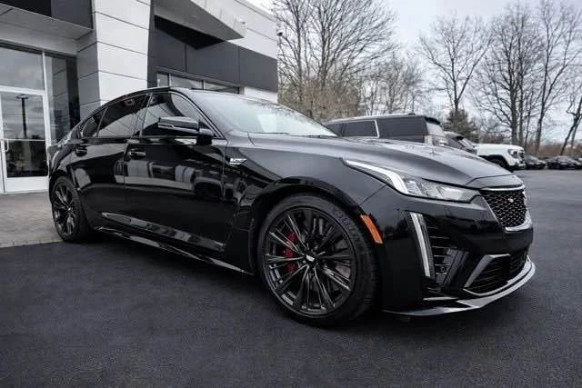 2024 Cadillac CT5-V Blackwing - Image 5 of 19