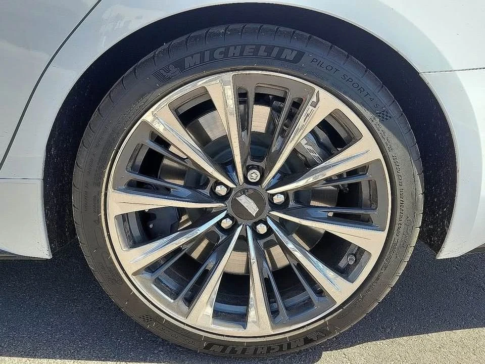 2024 Cadillac CT5-V Blackwing - Image 9 of 18