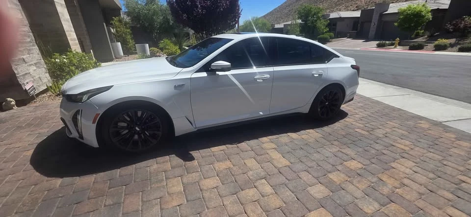 2024 Cadillac CT5-V Blackwing - Image 2 of 14