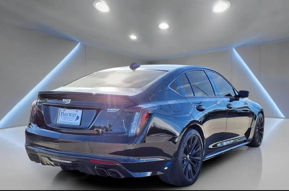 2024 Cadillac CT5-V Blackwing - Image 4 of 12