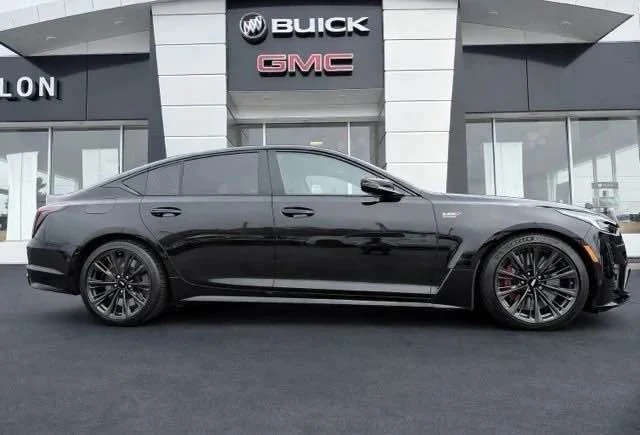 2024 Cadillac CT5-V Blackwing - Image 3 of 19