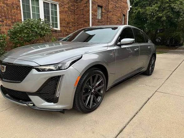 2024 Cadillac CT5-V Blackwing - Image 2 of 5