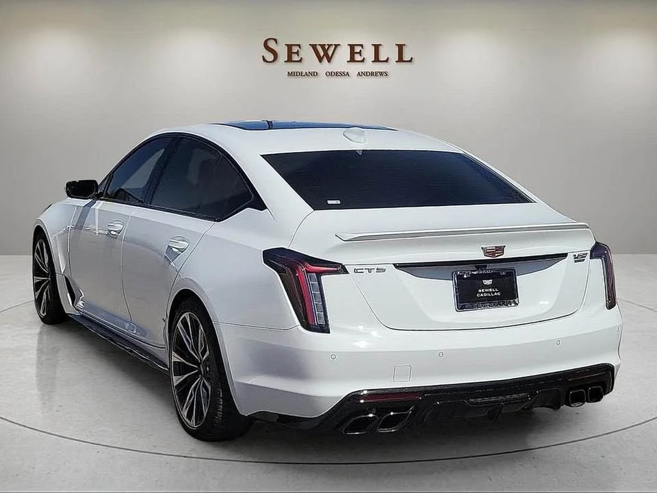 2024 Cadillac CT5-V Blackwing - Image 3 of 18
