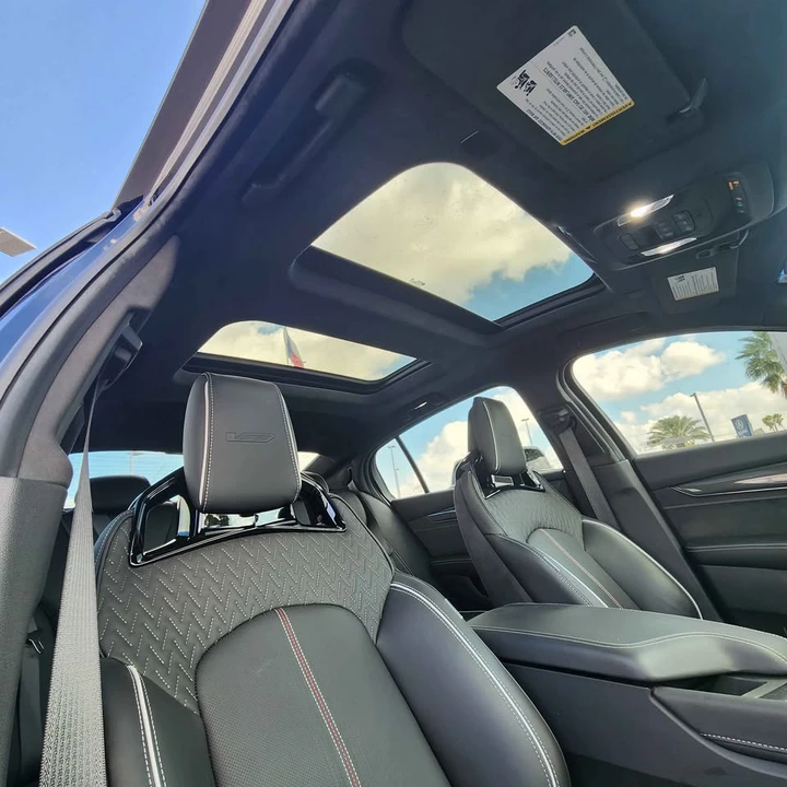 2024 Cadillac CT5-V Blackwing - Image 10 of 16