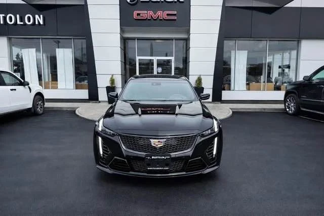 2024 Cadillac CT5-V Blackwing - Image 4 of 19
