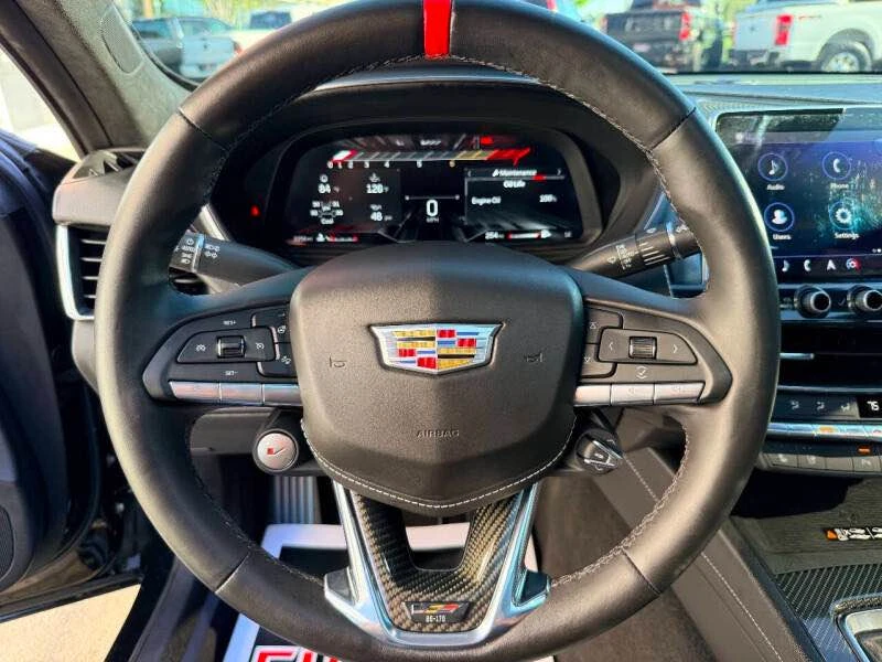 2024 Cadillac CT5-V Blackwing - Image 10 of 17