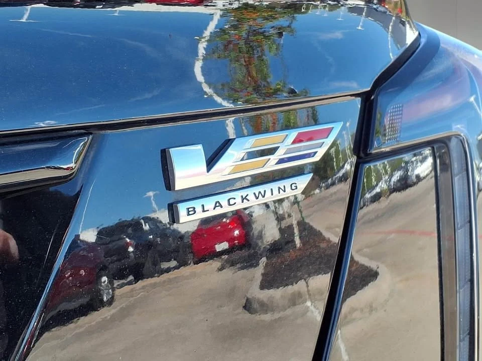 2024 Cadillac CT5-V Blackwing - Image 6 of 12