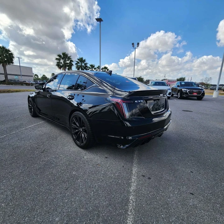 2024 Cadillac CT5-V Blackwing - Image 5 of 16