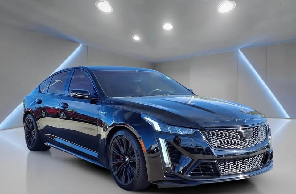 2024 Cadillac CT5-V Blackwing - Image 3 of 12