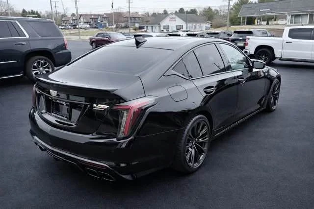 2024 Cadillac CT5-V Blackwing - Image 8 of 19