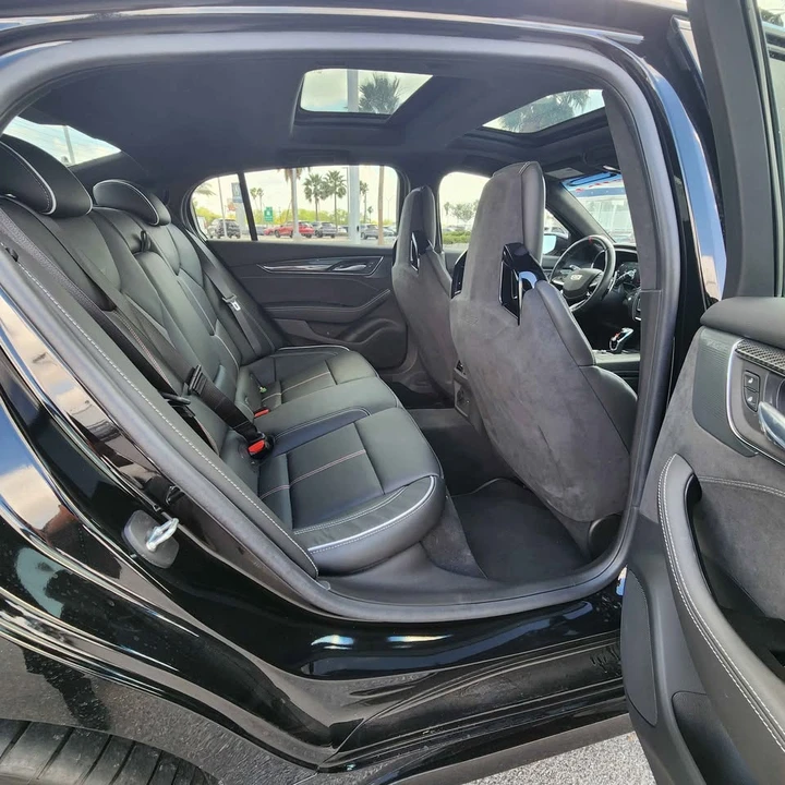2024 Cadillac CT5-V Blackwing - Image 11 of 16