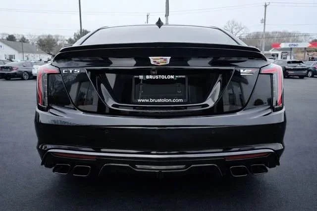 2024 Cadillac CT5-V Blackwing - Image 9 of 19