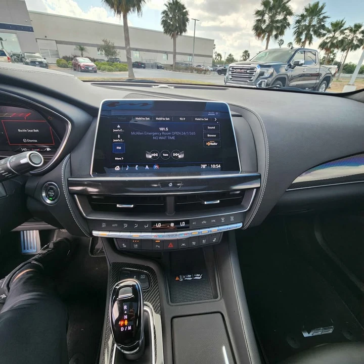 2024 Cadillac CT5-V Blackwing - Image 15 of 16
