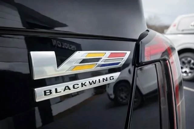 2024 Cadillac CT5-V Blackwing - Image 10 of 19