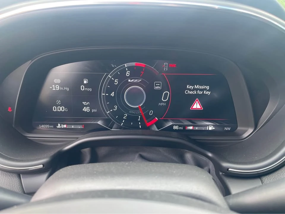 2024 Cadillac CT5-V Blackwing - Image 10 of 14