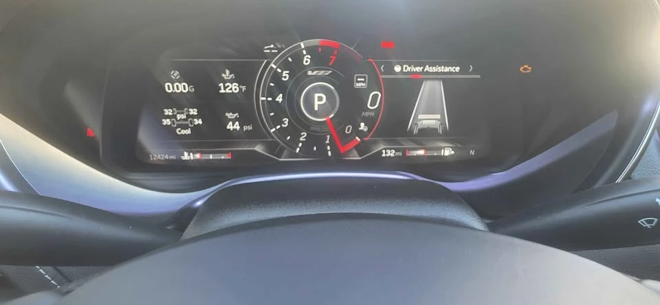 2024 Cadillac CT5-V Blackwing - Image 14 of 14