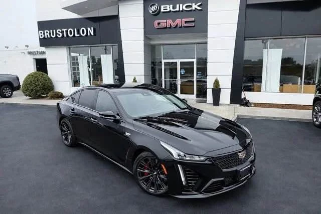2024 Cadillac CT5-V Blackwing - Image 2 of 19