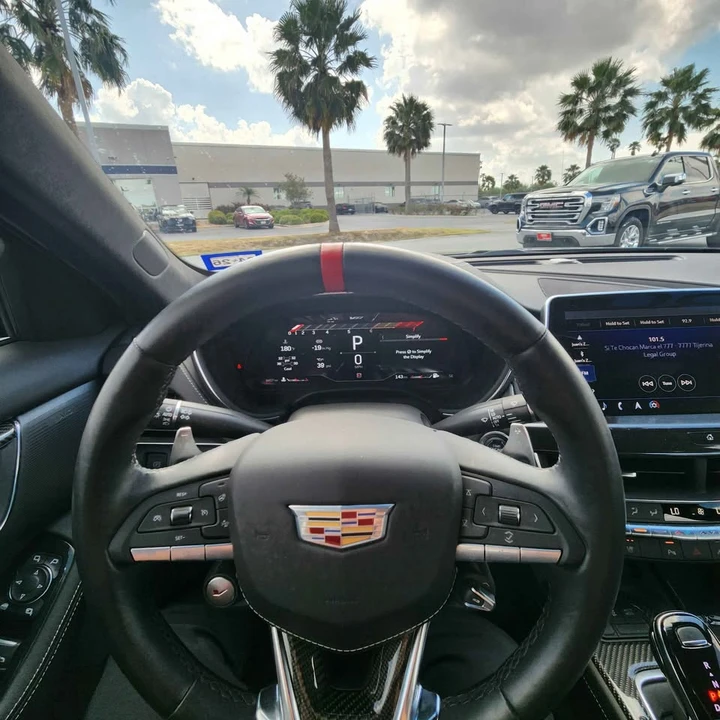 2024 Cadillac CT5-V Blackwing - Image 16 of 16