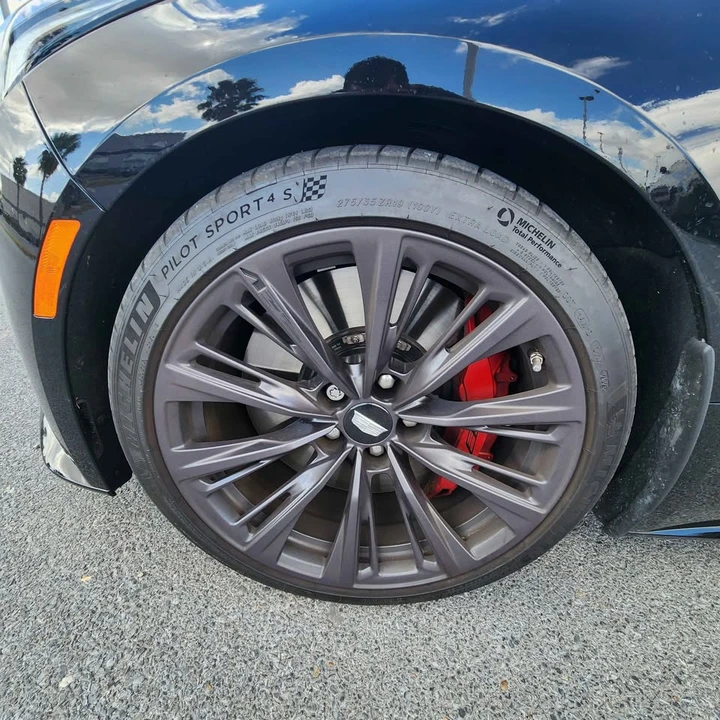 2024 Cadillac CT5-V Blackwing - Image 12 of 16