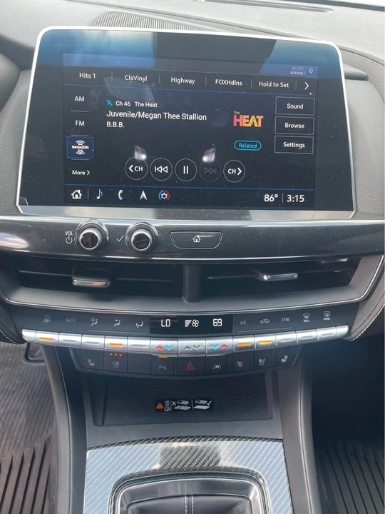 2024 Cadillac CT5-V Blackwing - Image 11 of 14
