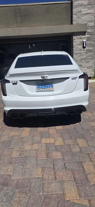 2024 Cadillac CT5-V Blackwing - Image 3 of 14