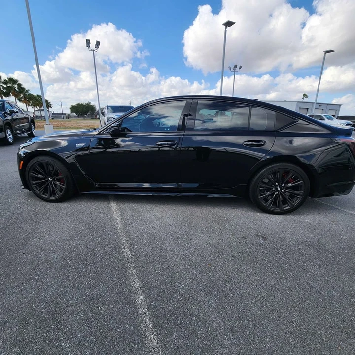 2024 Cadillac CT5-V Blackwing - Image 6 of 16