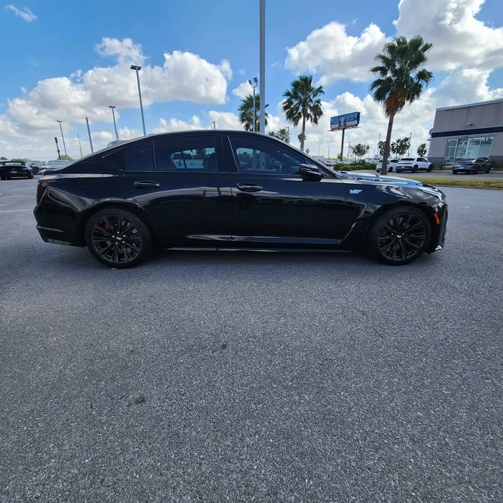 2024 Cadillac CT5-V Blackwing - Image 3 of 16
